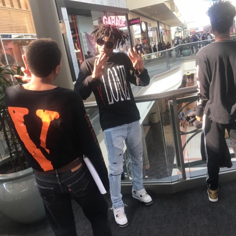 Meet your Posher, Keontae